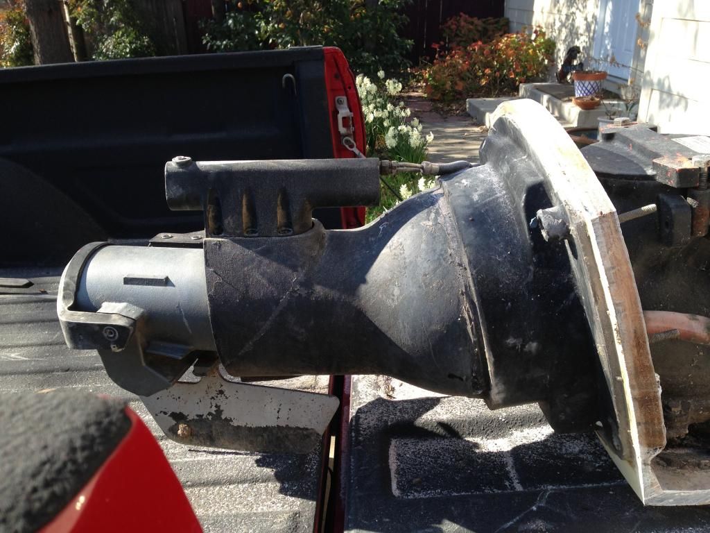 Jacuzzi: Jacuzzi Yj Jet Pump